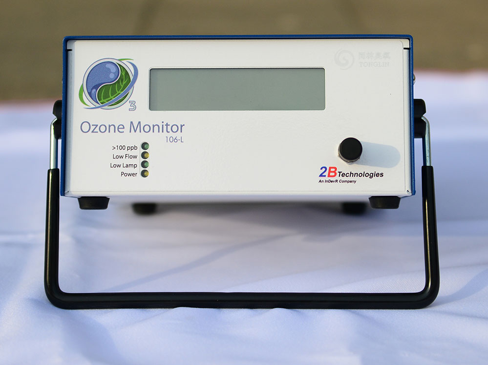 美国2B-106-L低浓度麻豆精品A片免费观看浓度检测仪（0-100 ppm）(1)