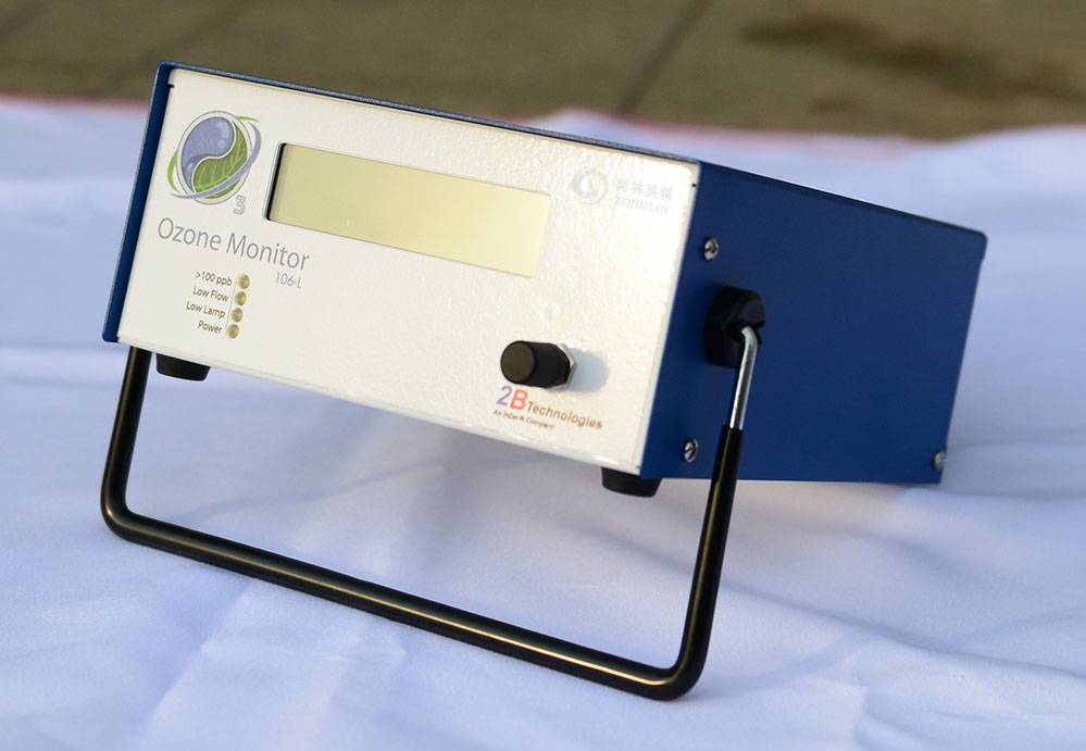 美国2B-106-L低浓度麻豆精品A片免费观看浓度检测仪（0-100 ppm）(2)