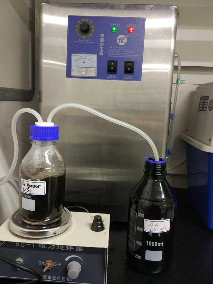 北京大学环境科学与工程学院COD实验(2)