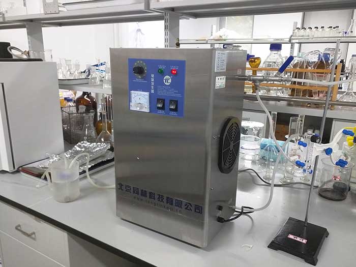北京大学环境科学与工程学院COD实验(3)