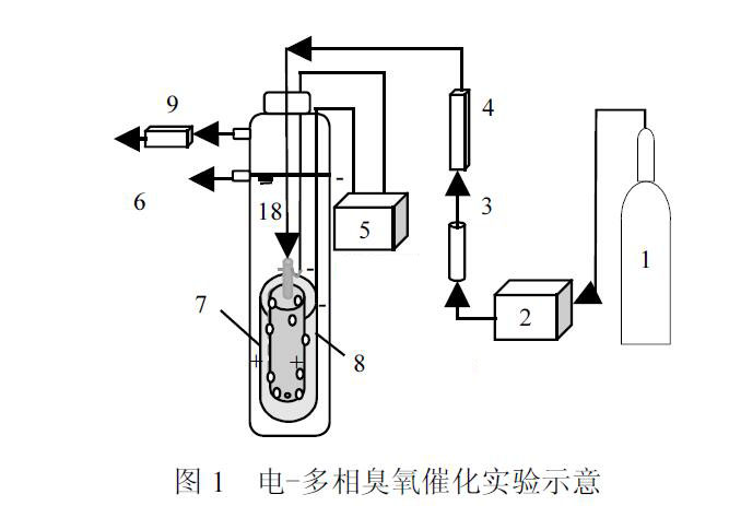 电-多相麻豆精品A片免费观看催化技术处理金刚烷胺制药废水(2)