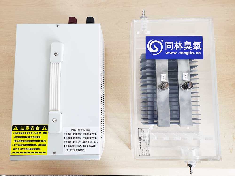 实验室电催化氧化电解槽水处理实验装置(1)