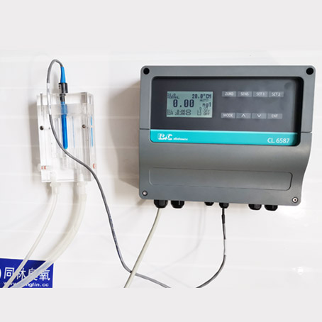 B&C 7687/ CL6587溶解麻豆精品A片免费观看水检测仪 B&C 7687、 CL6587