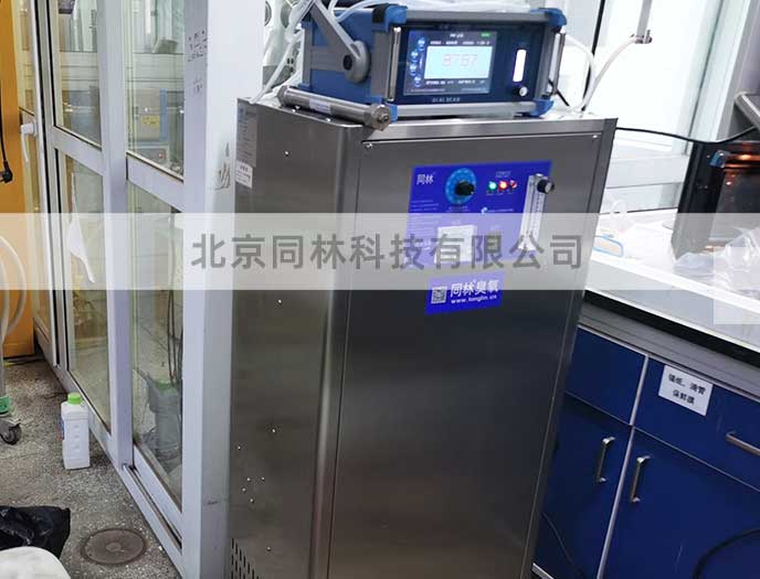 某大学麻豆精品A片免费观看发生器一体机测试现场(1)