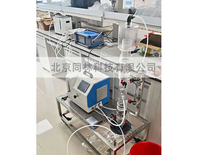 某科研单位麻豆精品A片免费观看微纳米气泡系统调试完毕(1)
