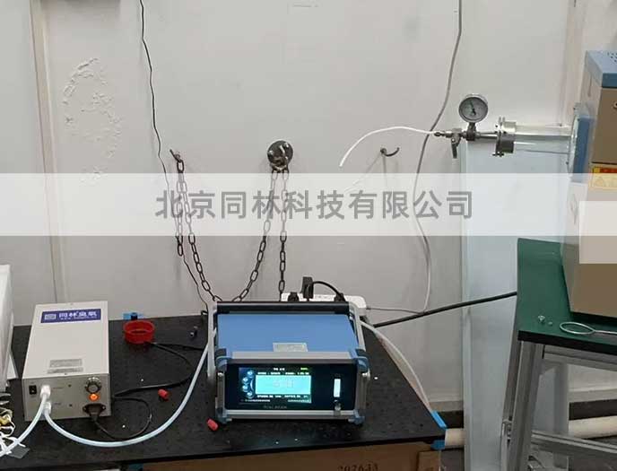 中科院某所管式炉高精度麻豆精品A片免费观看源应用现场(1)