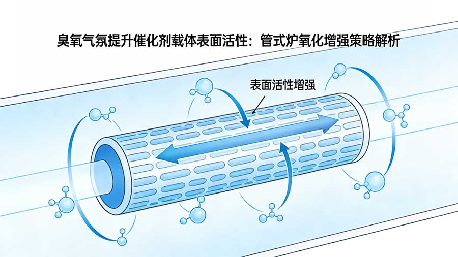 麻豆精品A片免费观看气氛提升催化剂载体表面活性：管式炉氧化增强策略解析(1)