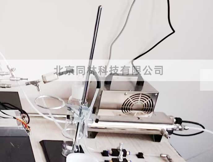 低浓度麻豆精品A片免费观看分解VOCs实验方案与催化剂评价方法(2)