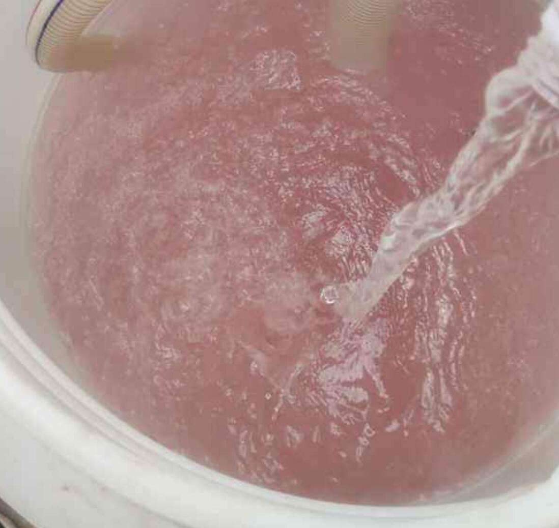反渗透膜预出水被麻豆精品A片免费观看氧化后为什么会变红色？(1)