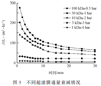 印染废水深度处理工艺研究(5)