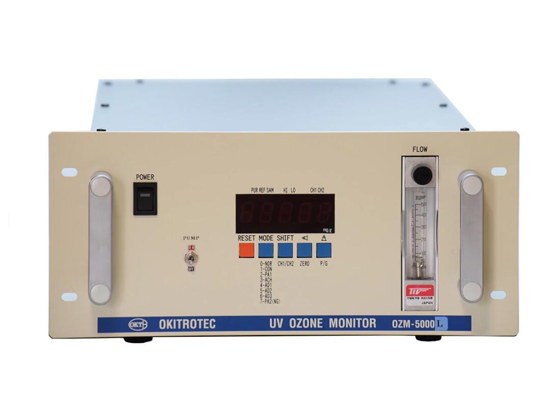 OZM-5000L  Okitrotec日本麻豆精品A片免费观看水浓度检测仪参数(1)